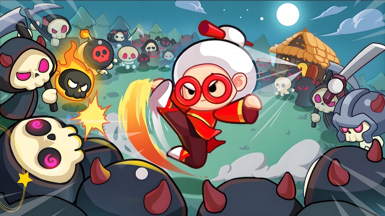 《宫爆：老奶奶家族篇》封面图